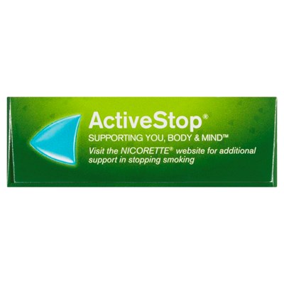 Nicorette Gum Classic 2mg Regular Strength 30 Pack