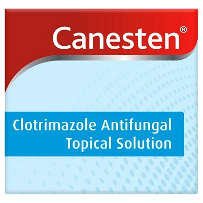 Canesten Topical Solution Clot 20mL