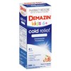 Demazin Kids 6+ Cold Relief Colour Free Syrup 200mL