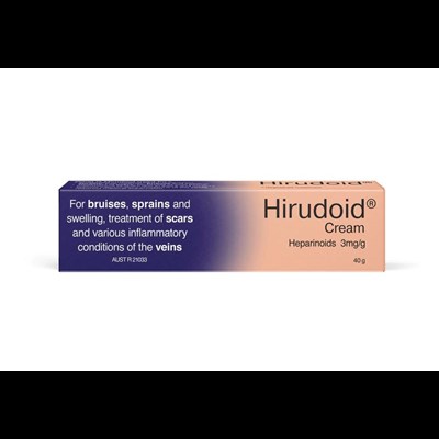 Hirudoid Cream 40g