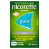 Nicorette Gum Classic 2mg Regular Strength 105 Pack