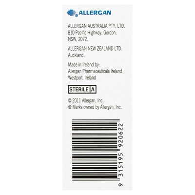 Refresh Tears Plus Eye Drops 15mL