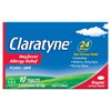Claratyne Non-Drowsy Hayfever & Allergy Relief (loratadine) 10mg Tablets 10