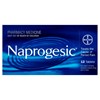 Naprogesic Period Pain 12 Tablets