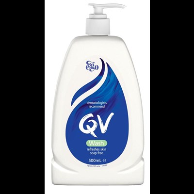 QV Wash 500mL