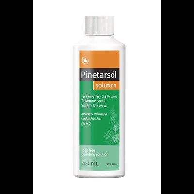 Pinetarsol Solution 200mL