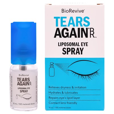 BioRevive TearsAgain Liposomal Eye Spray 10mL