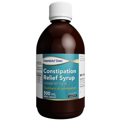 Chemists' Own Lactulose 500mL
