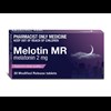 Melotin (melatonin) MR 2mg Tablets 30