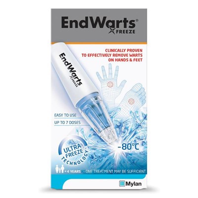 Endwarts Freeze Pen 7.5g
