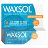 Waxsol Ear Drops 0.5% 10mL