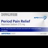 ApoHealth Period Pain 24 Tablets
