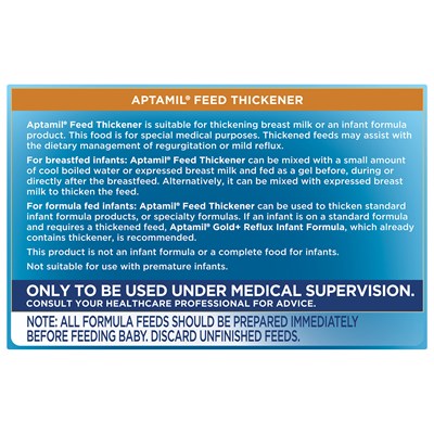 Aptamil Feed Thickener Suitable From Birth 380g