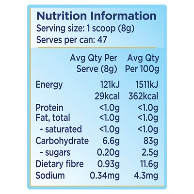 Aptamil Feed Thickener Suitable From Birth 380g