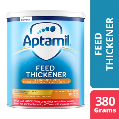 Aptamil Feed Thickener Suitable From Birth 380g
