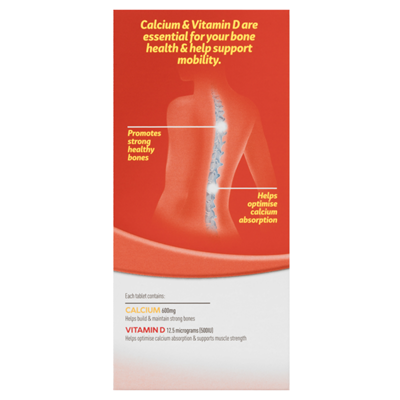 Caltrate Bone Health 100 Tablets