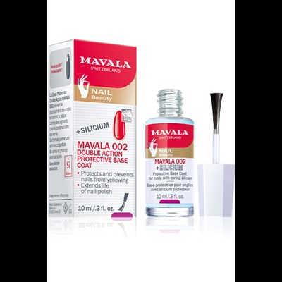 Mavala 002 Protective Base Coat 10mL
