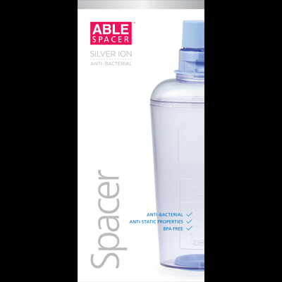 Able Spacer Anti-Bacterial