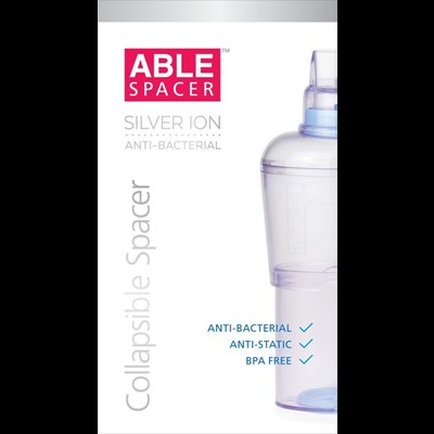 Able Collapsible Spacer