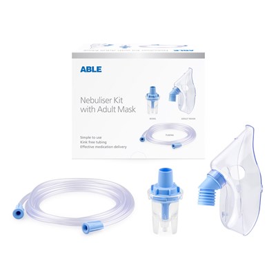 Able Nebuliser Kit Adult