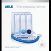 Able Triflow Inspiratory Exerciser