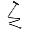 Aidacare Adjustable Folding Walking Stick