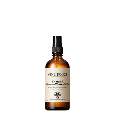 Antipodes Ananda Antioxidant Rich Gentle Toner 100mL