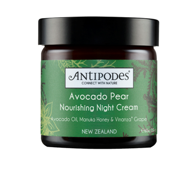 Antipodes Avocado Pear Nourishing Night Cream 60mL