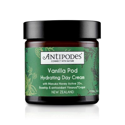 Antipodes Vanilla Pod Hydrating Day Cream 60mL