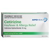 ApoHealth Cetirizine 30 Tablets