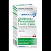 ApoHealth Children's Paracetamol 1 Month to 2 Years 20ml
