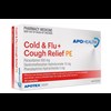 ApoHealth PE Cold & Flu + Cough Relief 24 Capsules