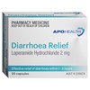 ApoHealth Diarrhoea Relief 2mg 20 Capsules