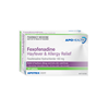 ApoHealth Fexofenadine Hayfever & Allergy Relief (fexofenadine hydrochloride) 180mg Tablets 30