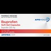 ApoHealth Ibuprofen 200mg 40 Soft Gel Capsules