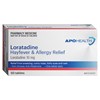 ApoHealth Loratadine Hayfever & Allergy Relief 10mg Tablets 50