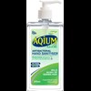 Aqium Antibacterial Hand Sanitiser with Aloe Vera 375mL