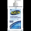Aqium Antibacterial Hand Sanitiser 1 Litre