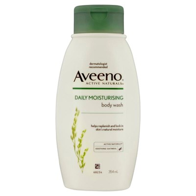 Aveeno Daily Moisturising Body Wash 354mL