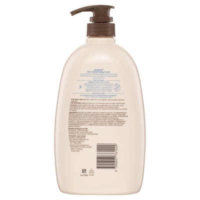 Aveeno Skin Relief Fragrance Free Body Wash 1L