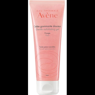 Avene Gentle Exfol Gel 75ml
