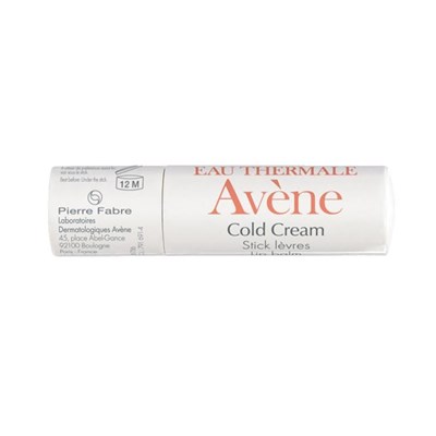 Avene Cold Cream Nourishing Lip Balm 4g