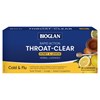 Bioglan Throat Clear Honey & Lemon Flavour 20 Lozenges