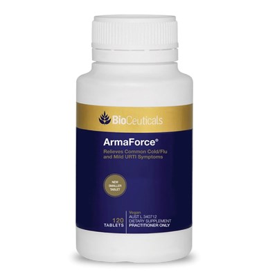 BioCeuticals Armaforce 120 Tablets