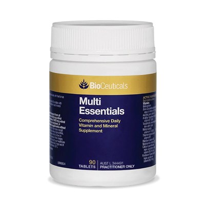 BioCeuticals Multi Essentials 90 Tablets