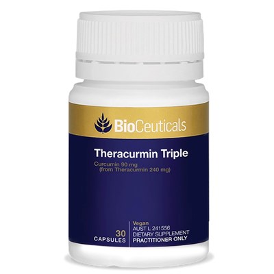 BioCeuticals Theracurmin Triple 30 Capsules