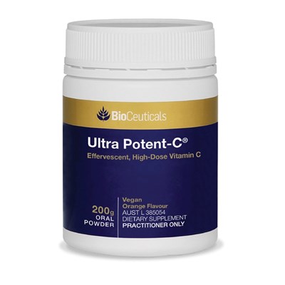 BioCeuticals Ultra Potent C 200g