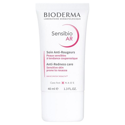 Bioderma Sensibio AR Anti-Redness Soothing Moisturiser 40mL