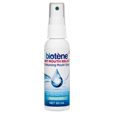 Biotene Moisturising Mouth Spray 50mL