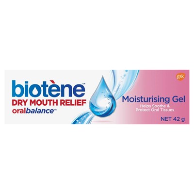 Biotene Oral Balance Gel 42g